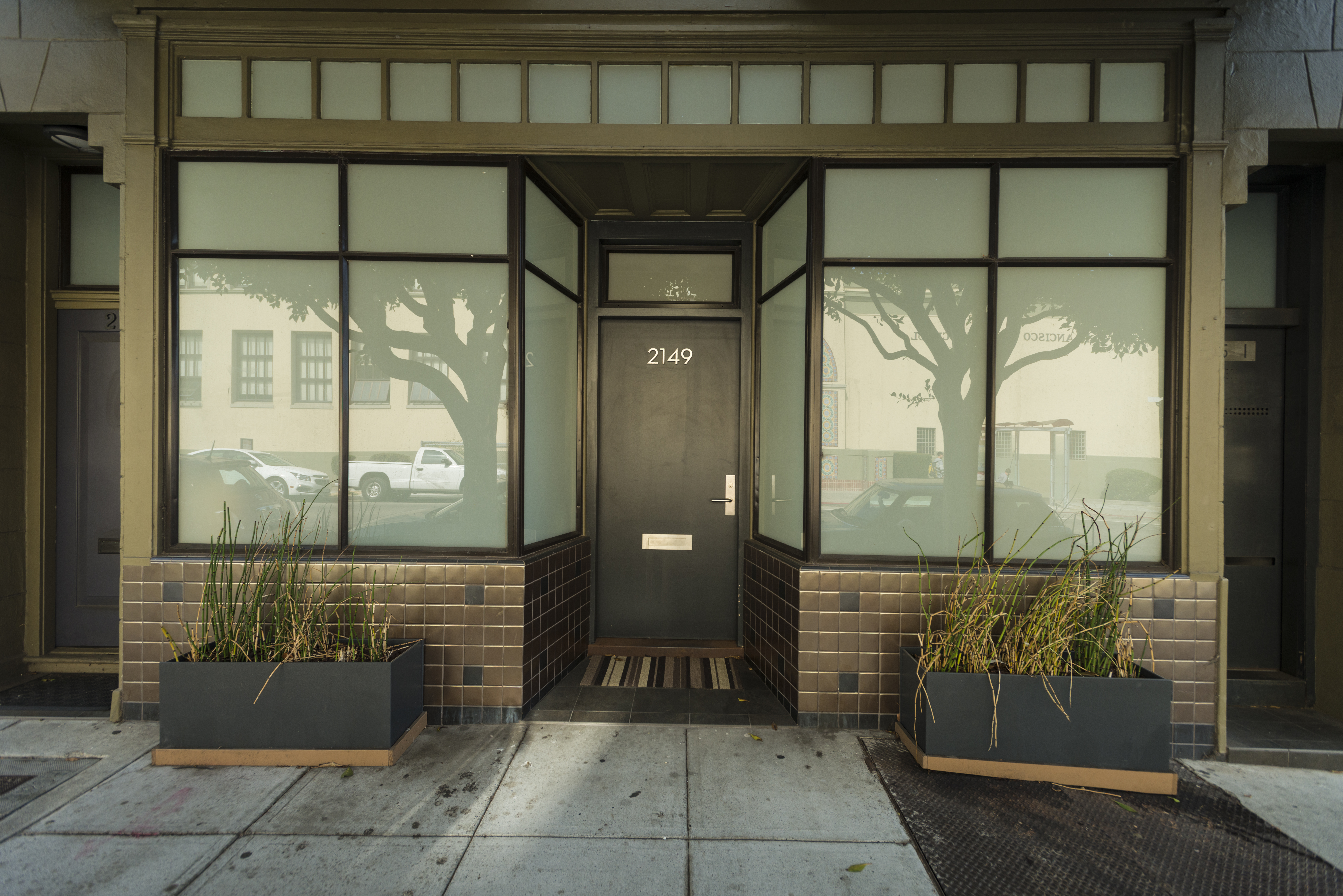 Individual Desk space