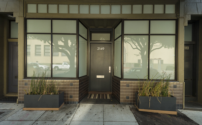 Individual Desk space Individual Desk space