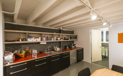 Individual Desk space Individual Desk space