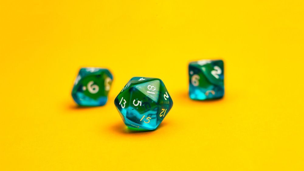 Dice roller Dice roller