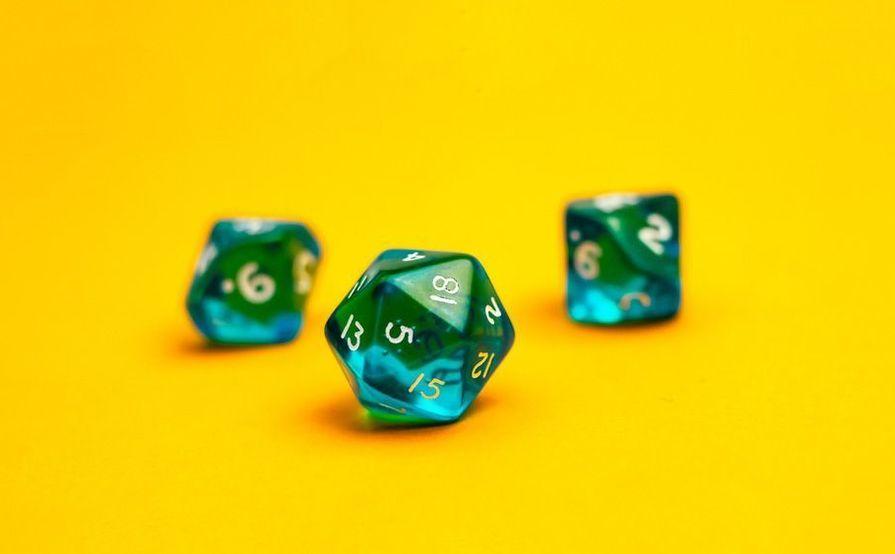 Dice roller Dice roller