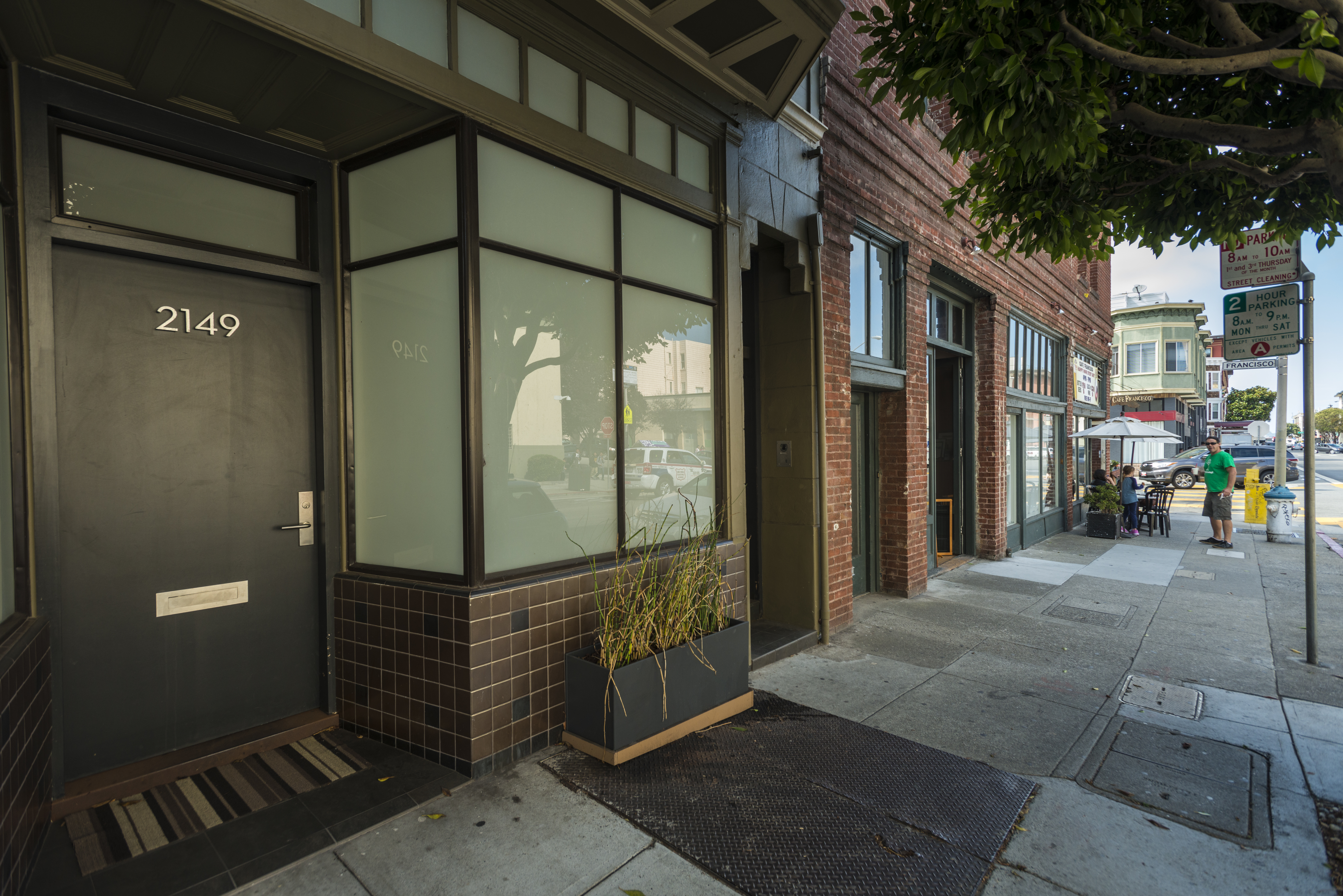 Individual Desk space