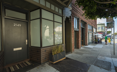 Individual Desk space Individual Desk space