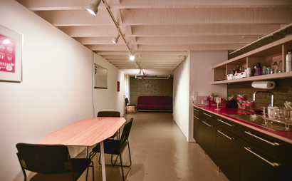 Individual Desk space Individual Desk space