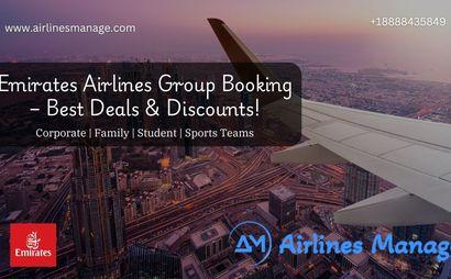 Emirates Airlines Group Booking Emirates Airlines Group Booking