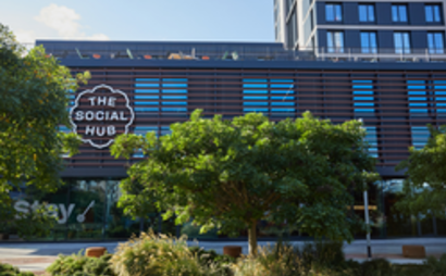 The Social Hub Barcelona The Social Hub Barcelona