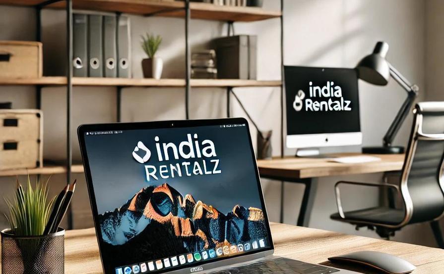 Explore Affordable Laptop and MacBook Rental Options in Delhi with India Rentalz