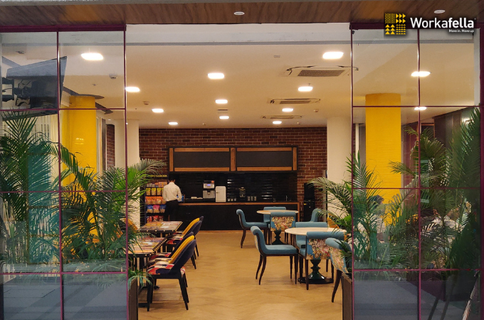 Office Space in Nungambakkam 