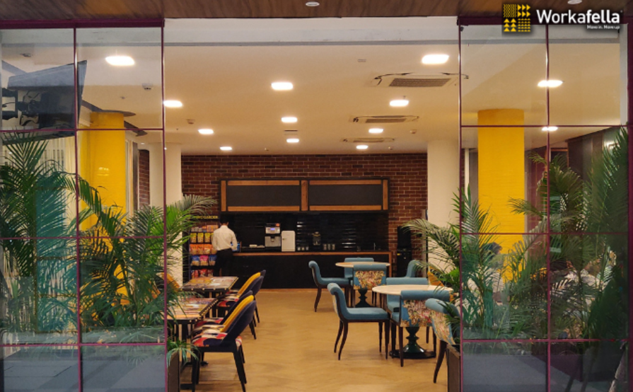 Office Space in Nungambakkam 