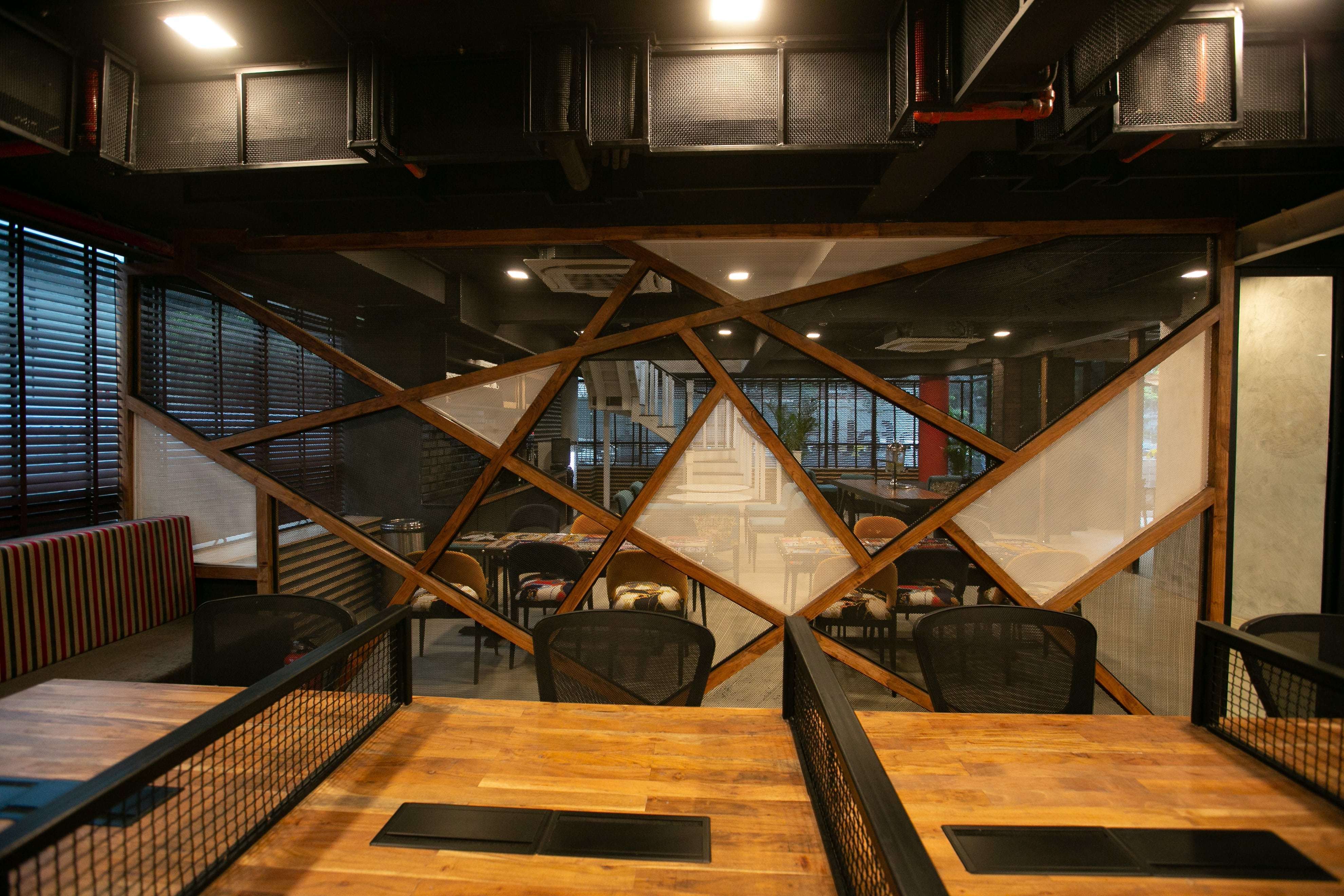 Office Space in Nungambakkam 