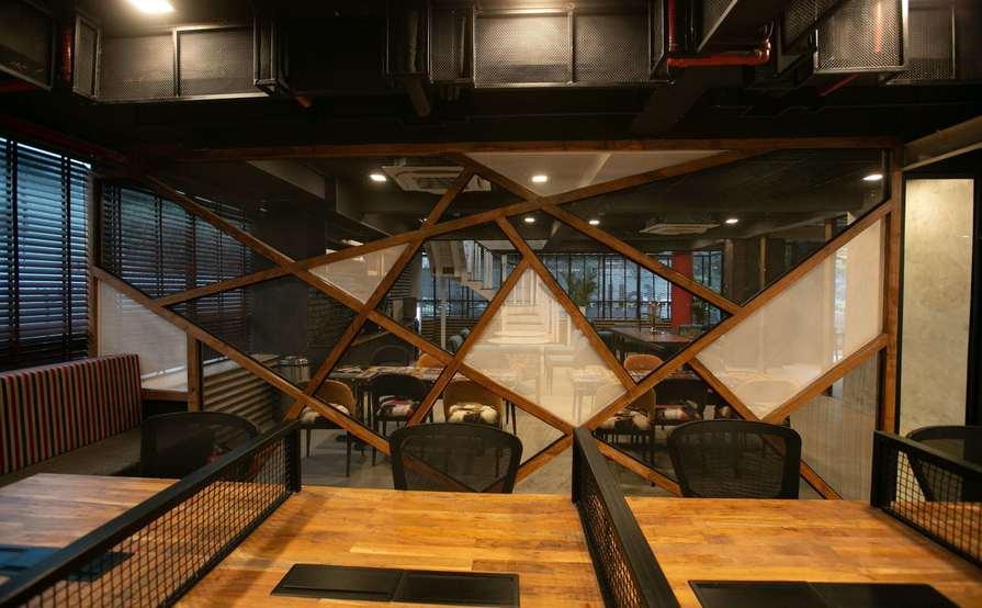 Office Space in Nungambakkam 