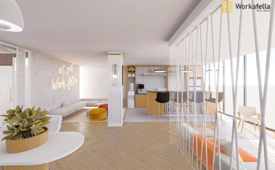 Office space in omr - Best Office Space in OMR