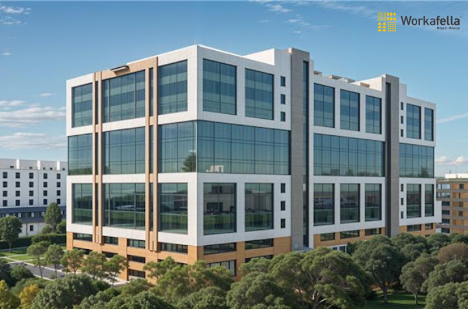 Office space in omr - Best Office Space in OMR