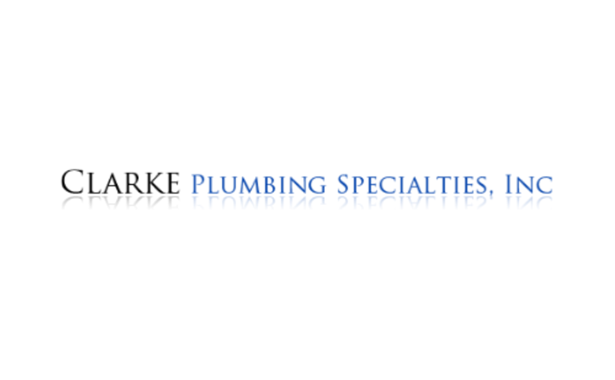  Clarke Plumbing Specialties, Inc
