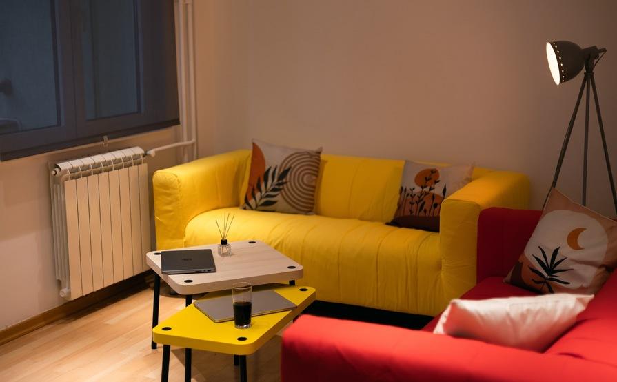 Hot desks & dedicated desks