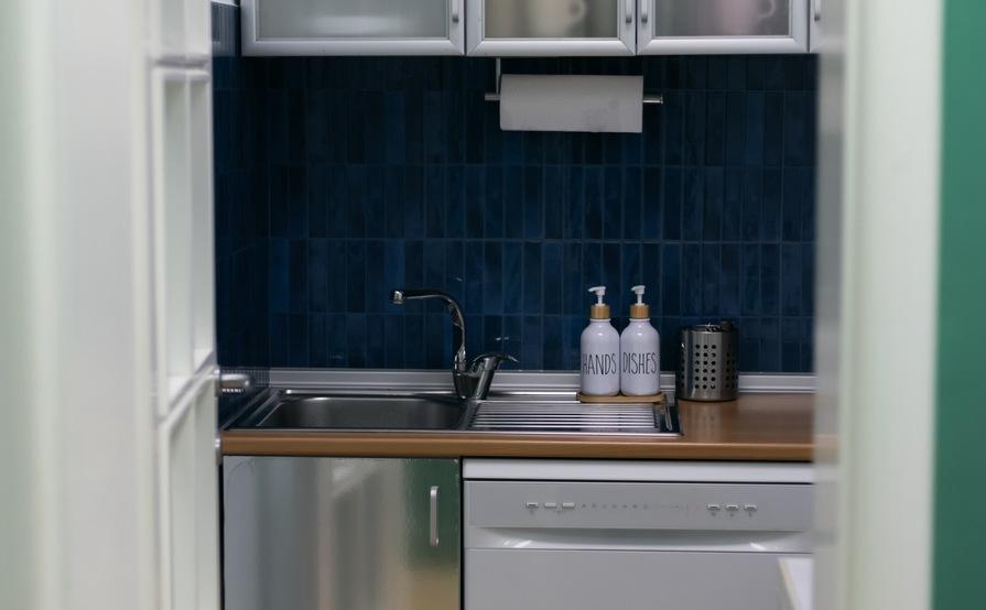 Hot desks & dedicated desks