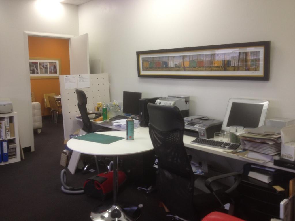 Studio Space, two desks available