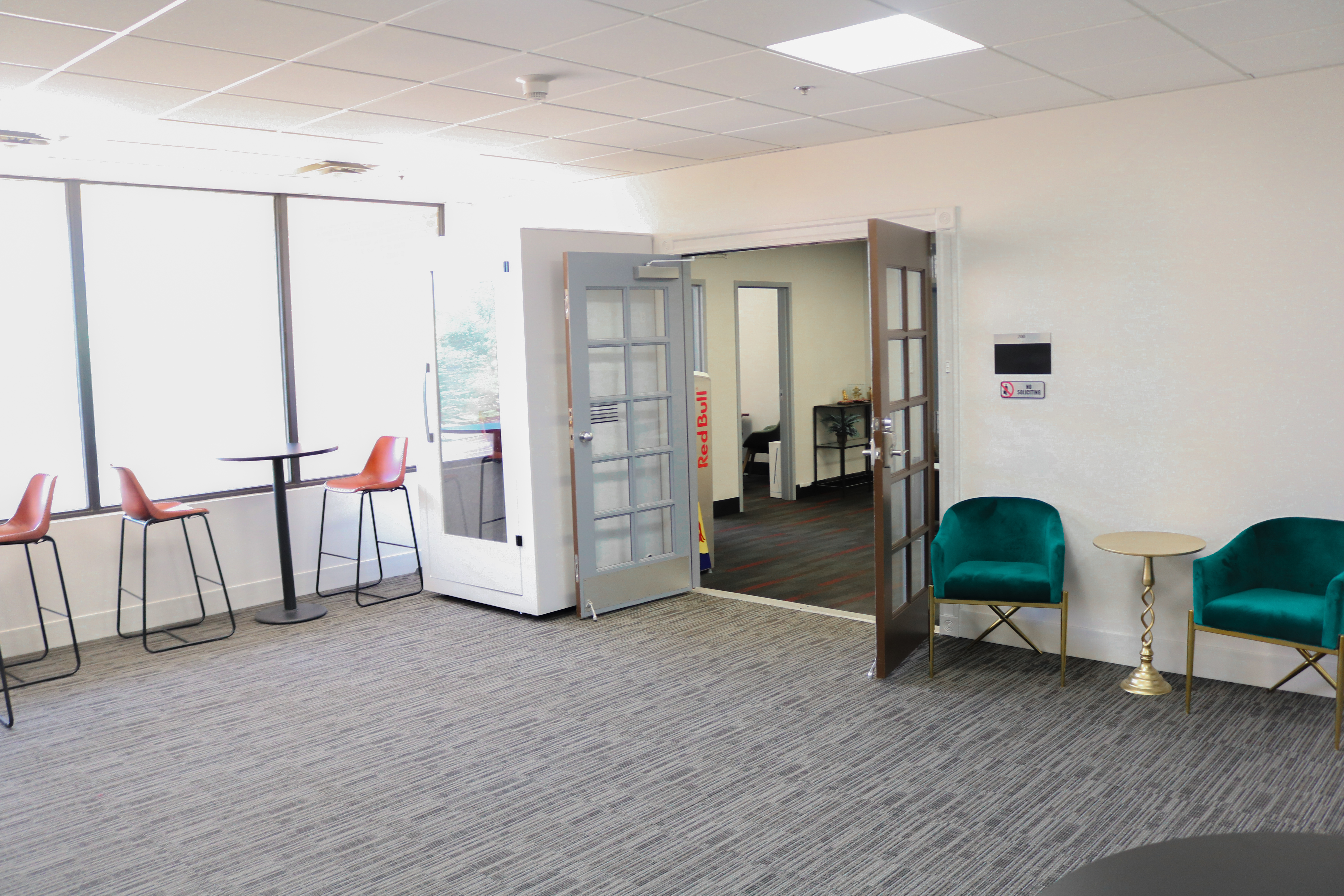  Training Classroom / Conference Room