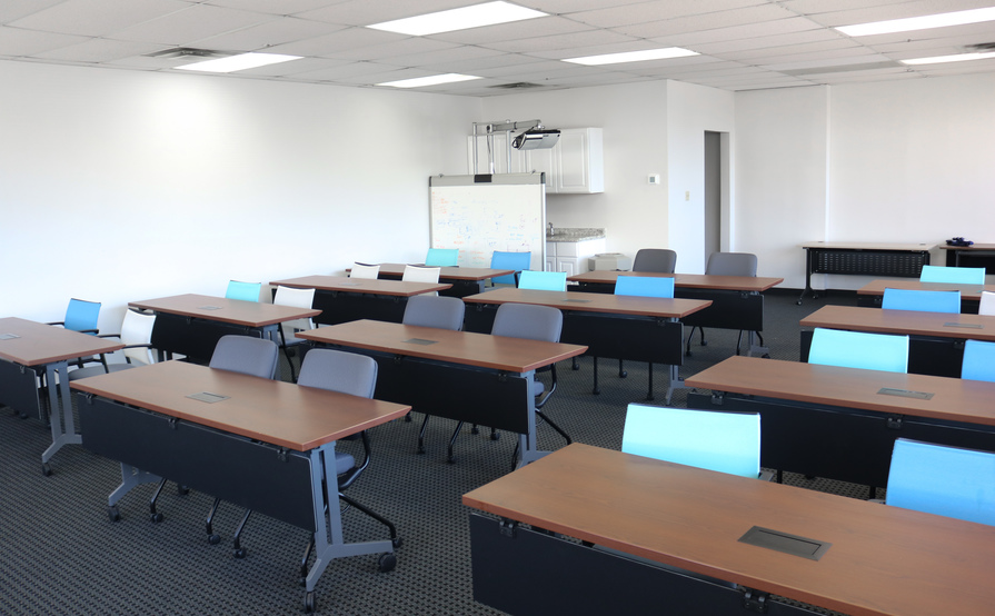  Training Classroom / Conference Room