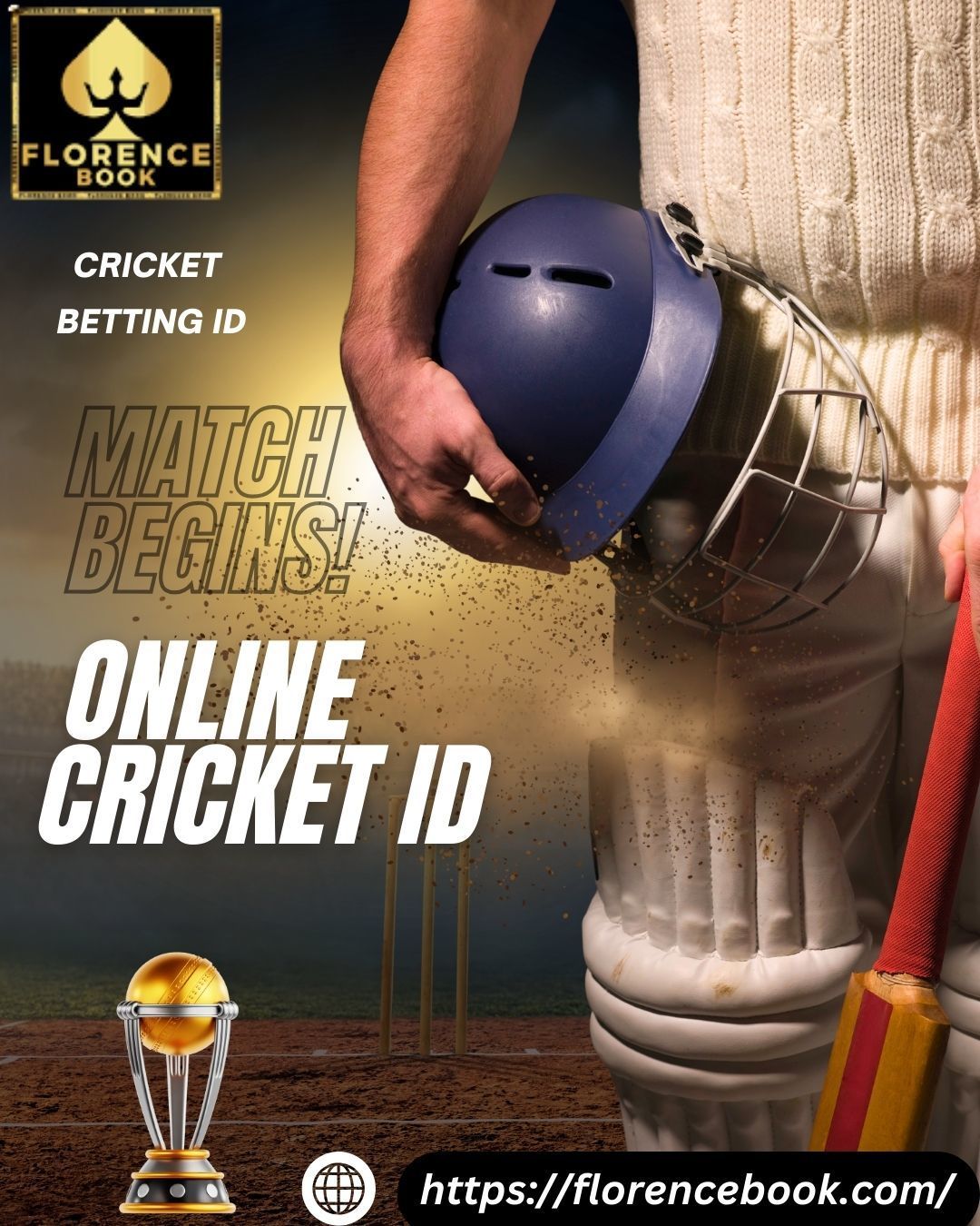 online cricket id