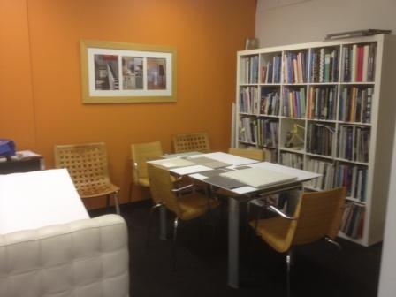 Studio Space, two desks available