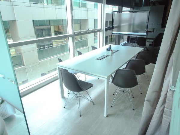 Meeting Room - Alpha Room