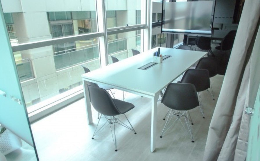 Meeting Room - Alpha Room