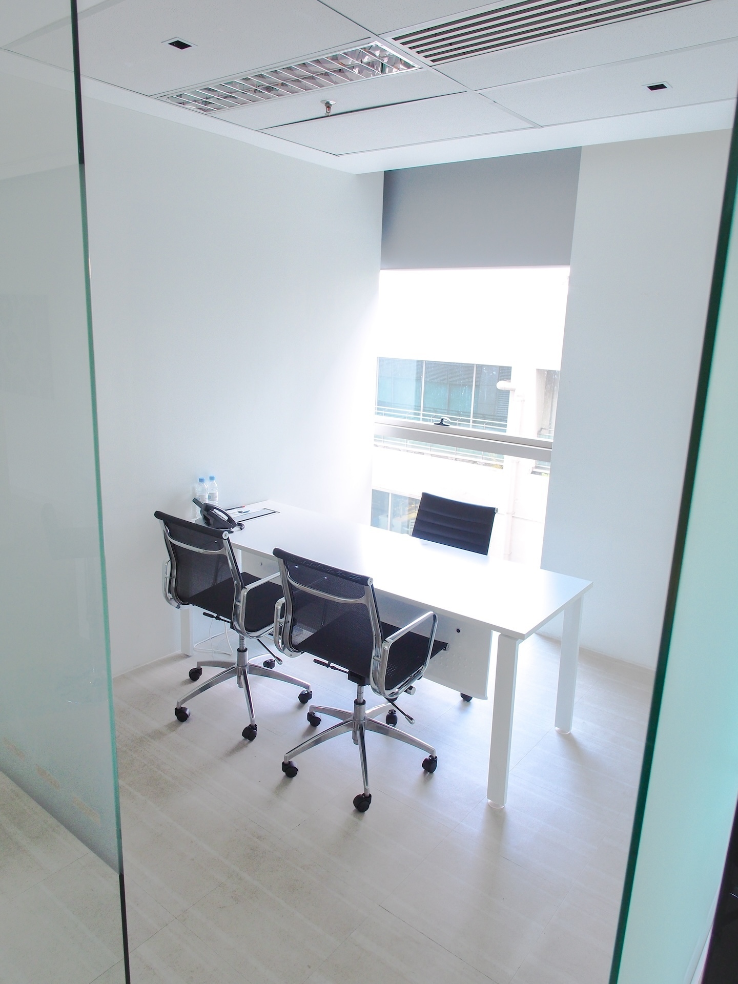 Premier+ Package - Window Room