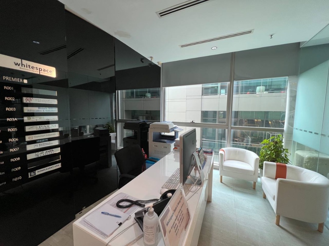 Partner Package - Virtual Office