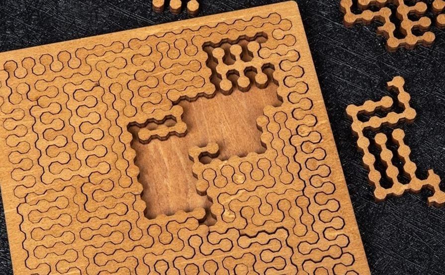 Unique Jigsaw Puzzles