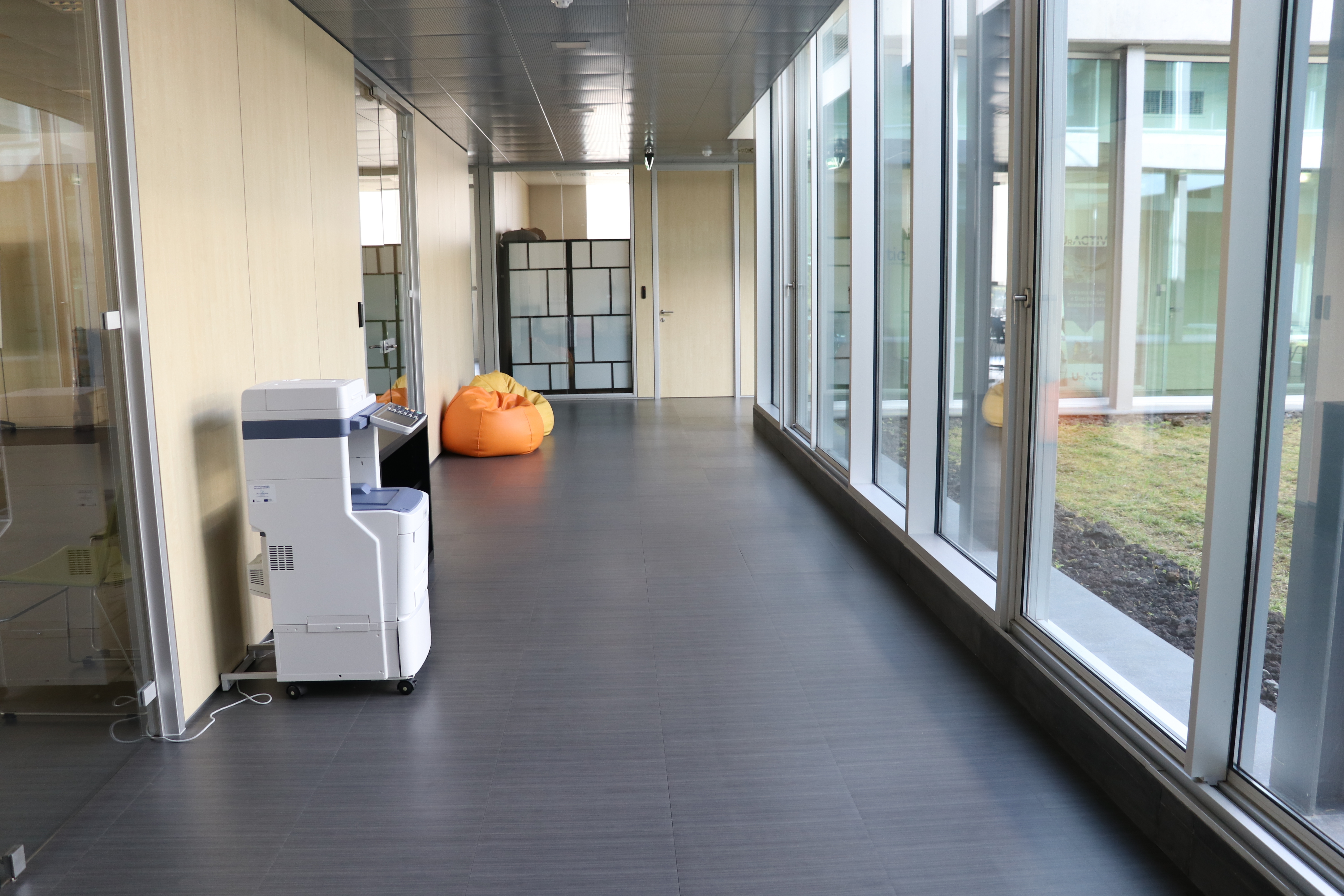 NONAGON - Science and Technology Park of S. Miguel