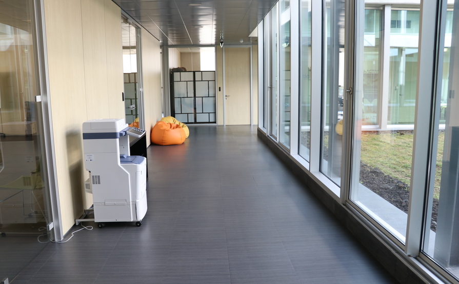 NONAGON - Science and Technology Park of S. Miguel