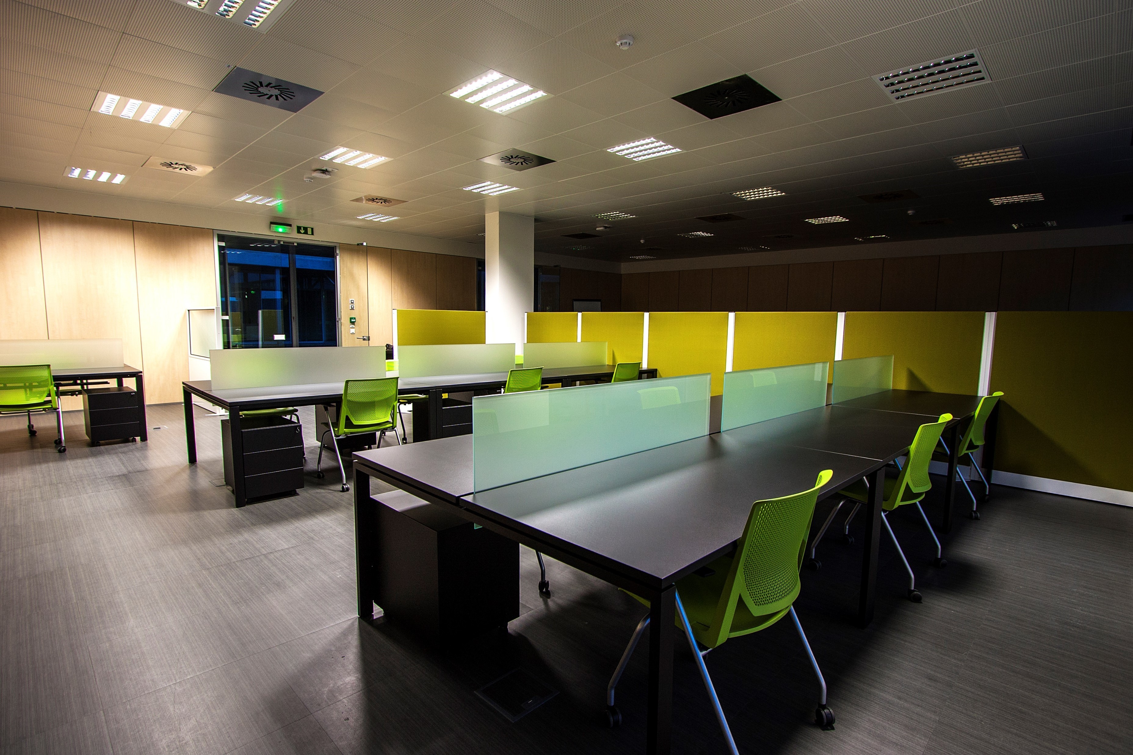 NONAGON - Science and Technology Park of S. Miguel