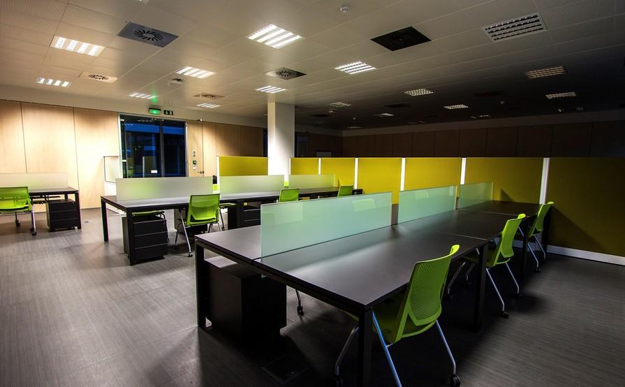 NONAGON - Science and Technology Park of S. Miguel