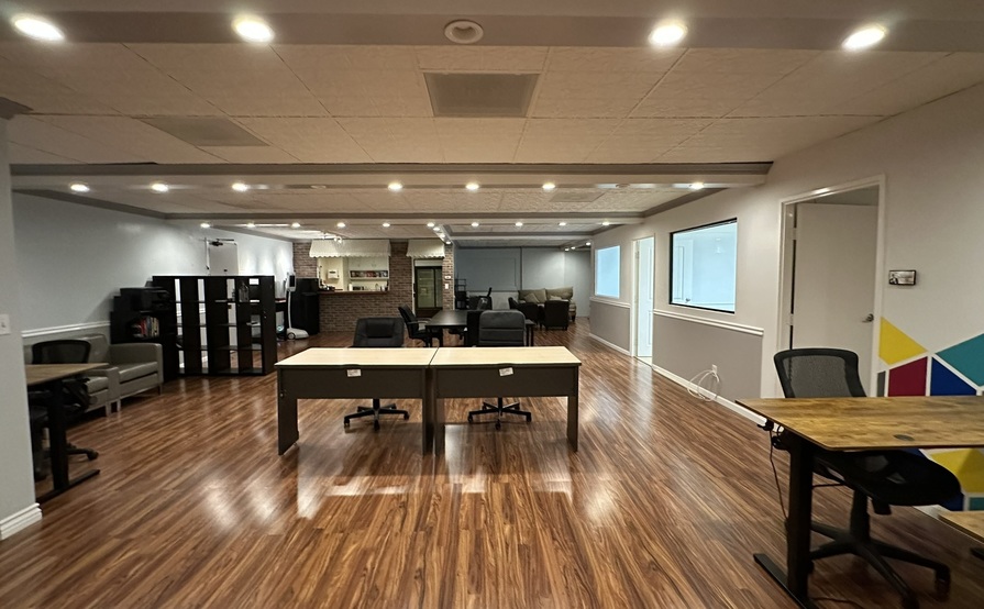 Ansir Cowork – A Startup-Focused Coworking Space in San Diego, CA