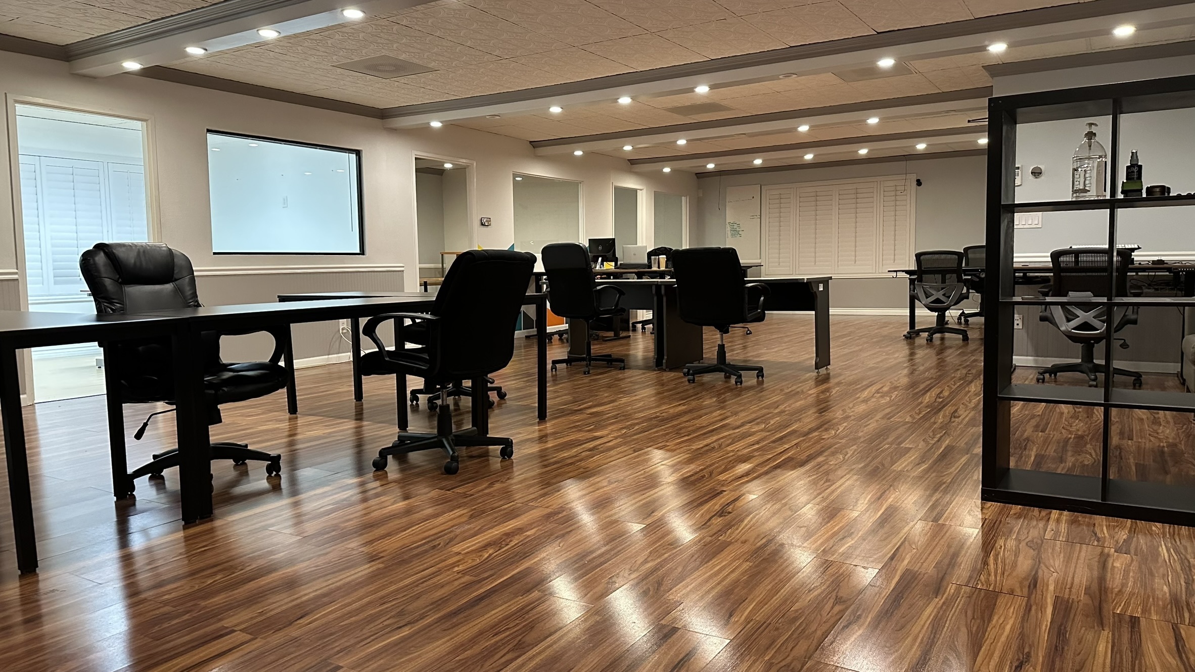 Ansir Cowork – A Startup-Focused Coworking Space in San Diego, CA