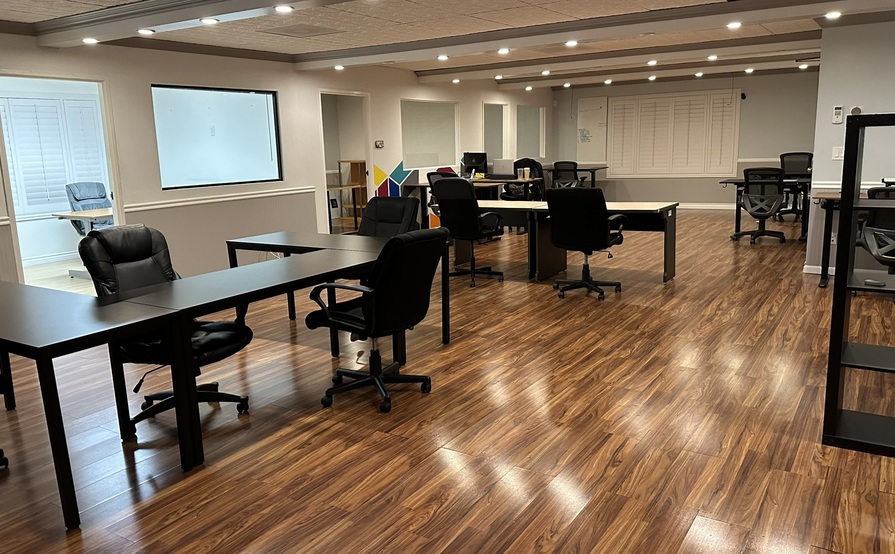 Ansir Cowork – A Startup-Focused Coworking Space in San Diego, CA