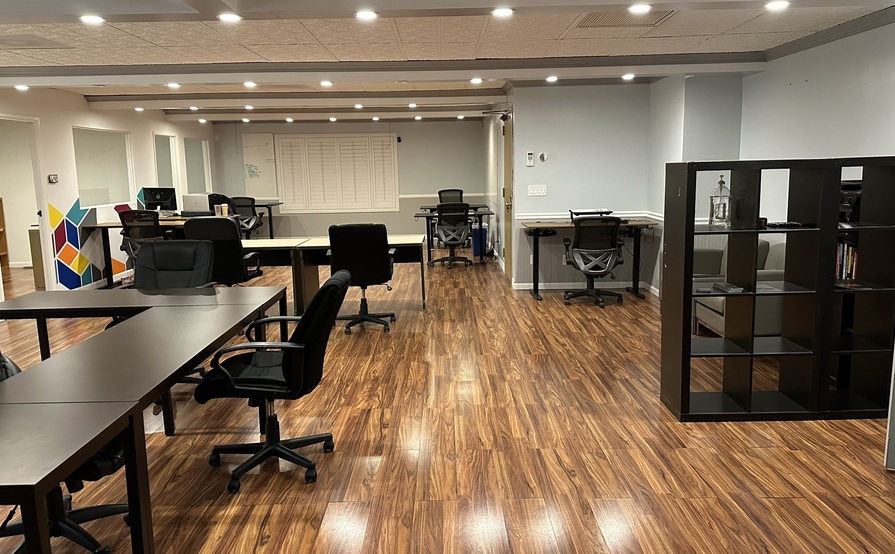 Ansir Cowork – A Startup-Focused Coworking Space in San Diego, CA