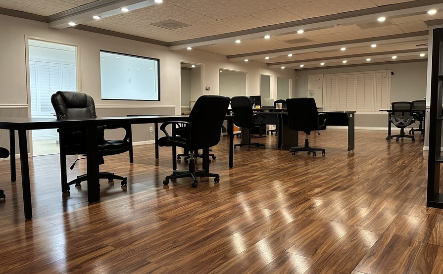 Ansir Cowork – A Startup-Focused Coworking Space in San Diego, CA