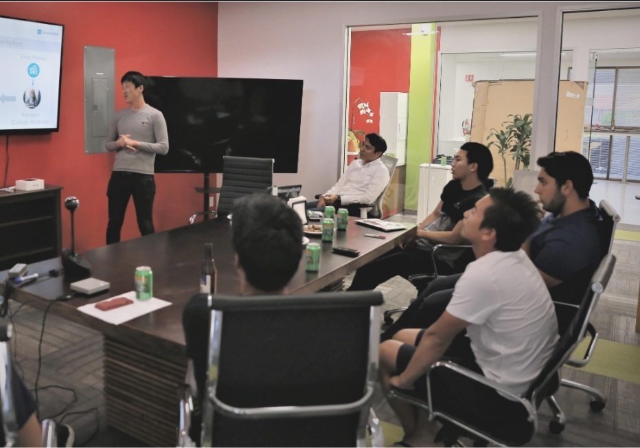 Executive Conference Room (8-12P)