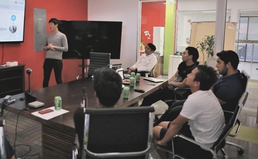 Executive Conference Room (8-12P)