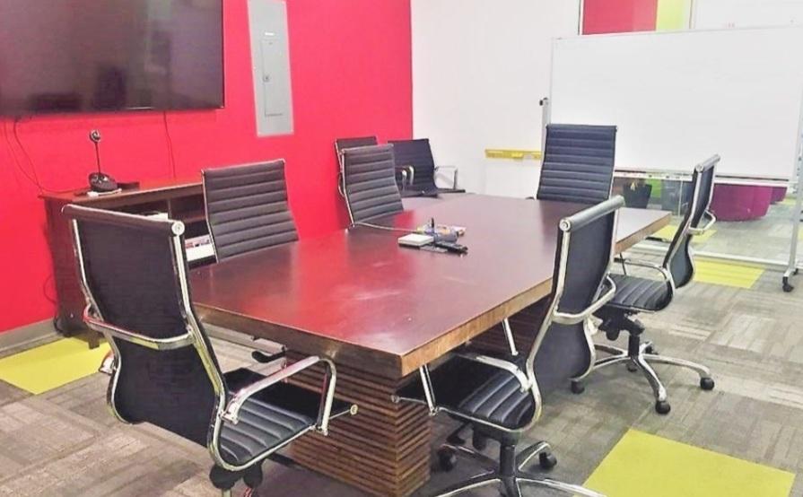 Executive Conference Room (8-12P)