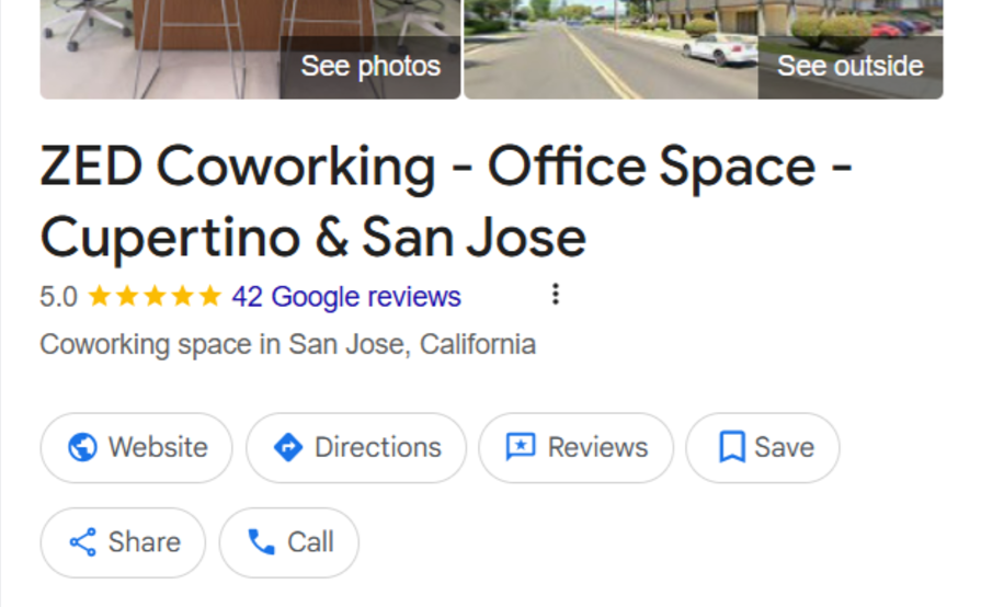 Executive Conference Room (8-12P)