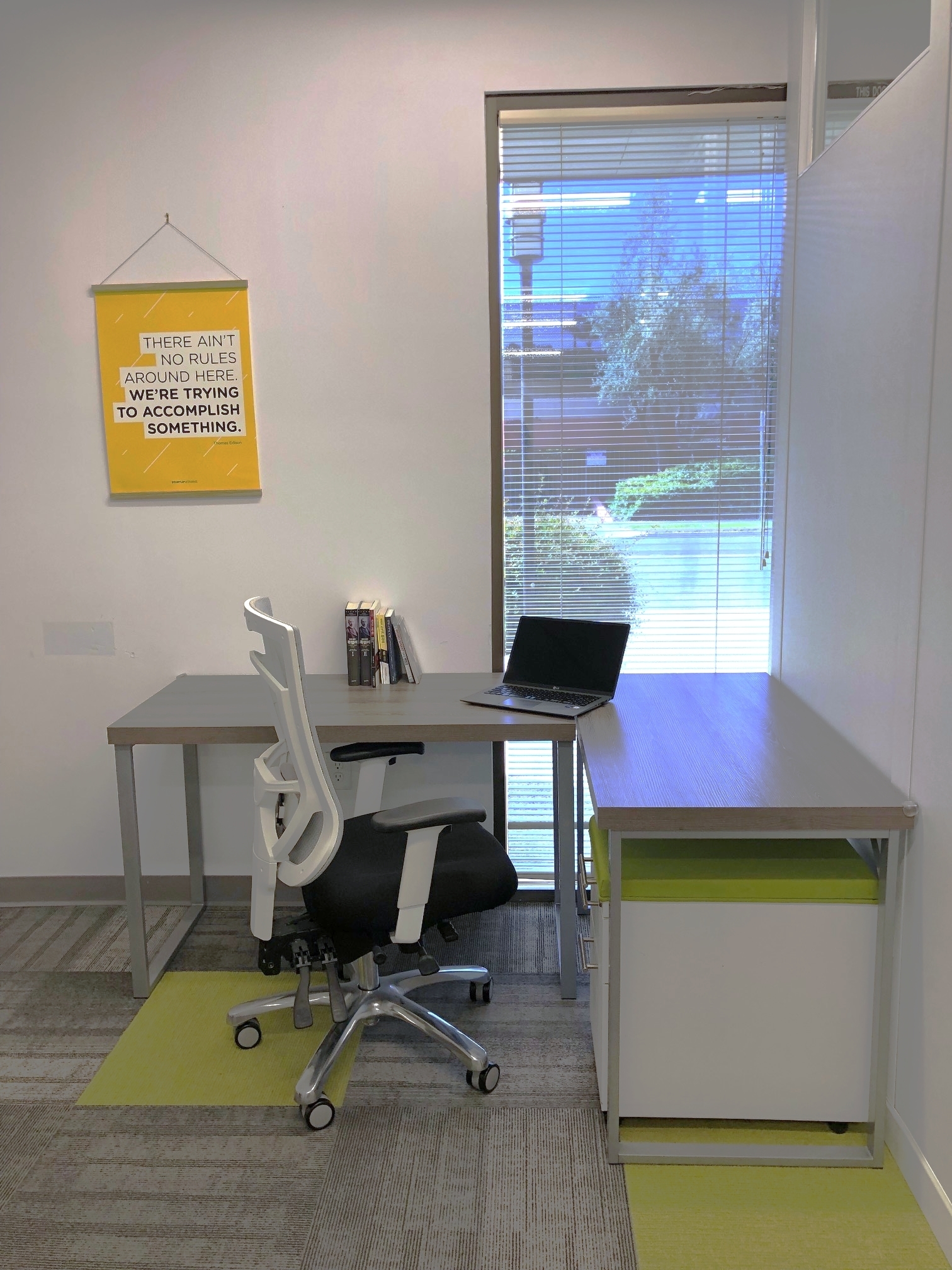 Private Offices (1-2P)