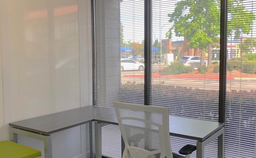 Private Offices (1-2P)