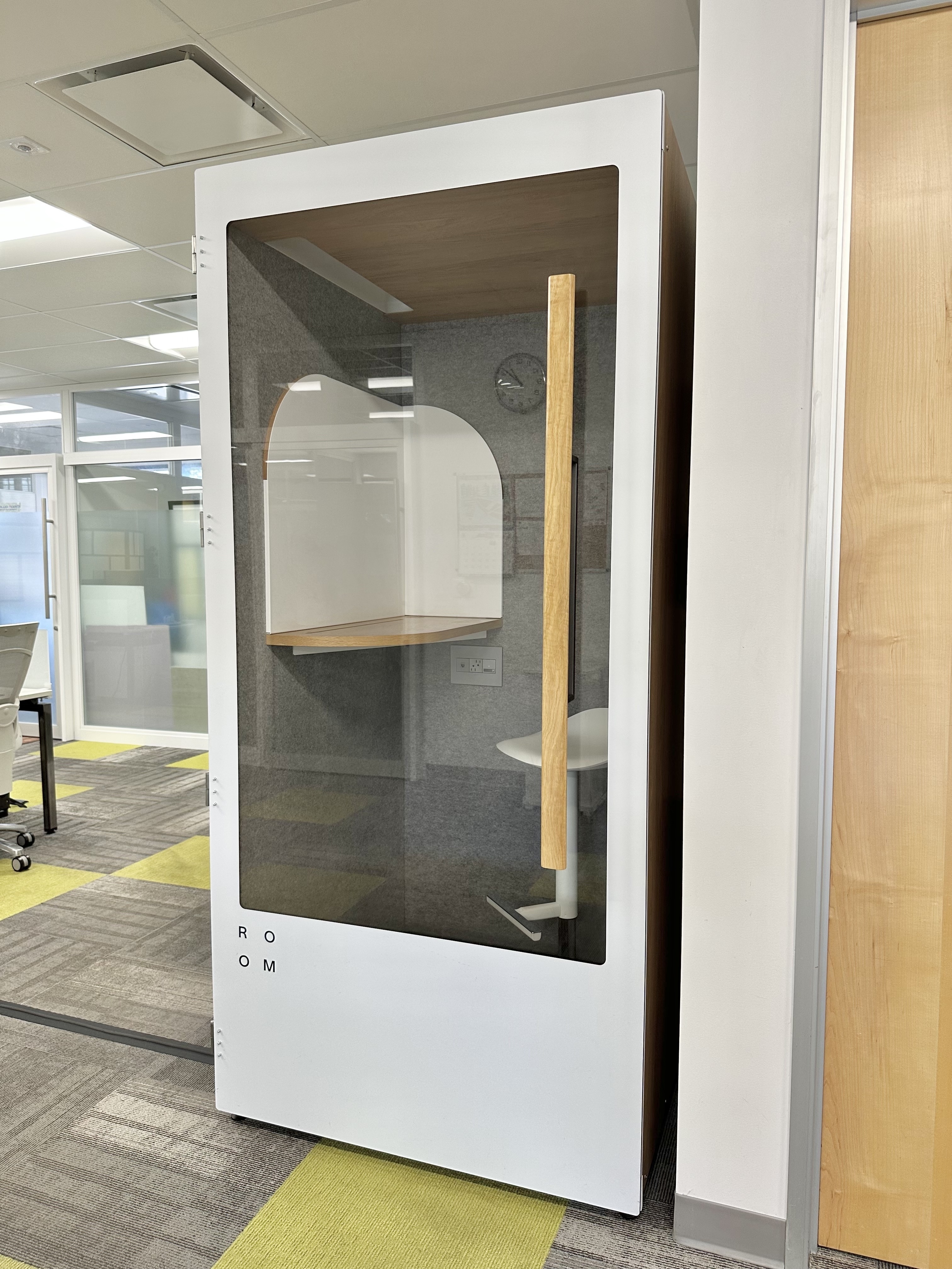 Private Offices (1-2P)