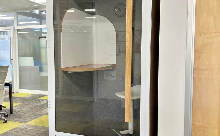 Private Offices (1-2P)