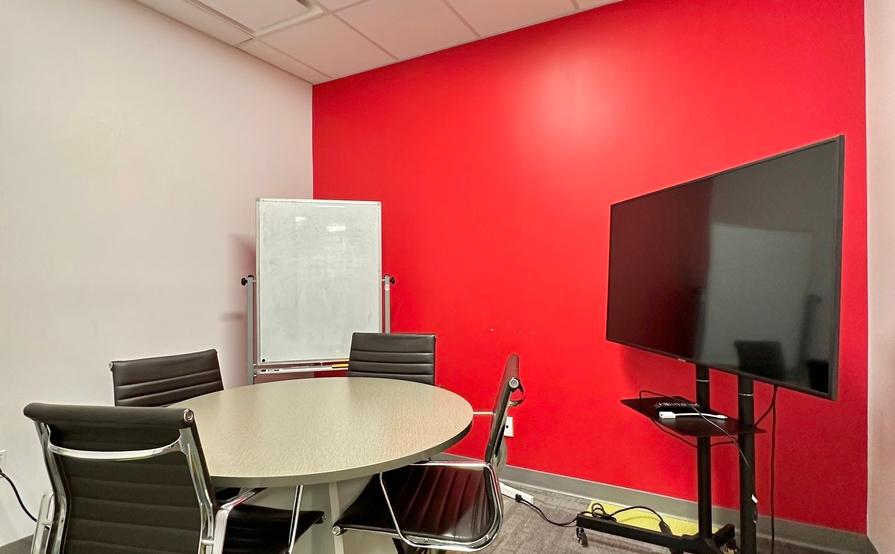 Private Offices (1-2P)