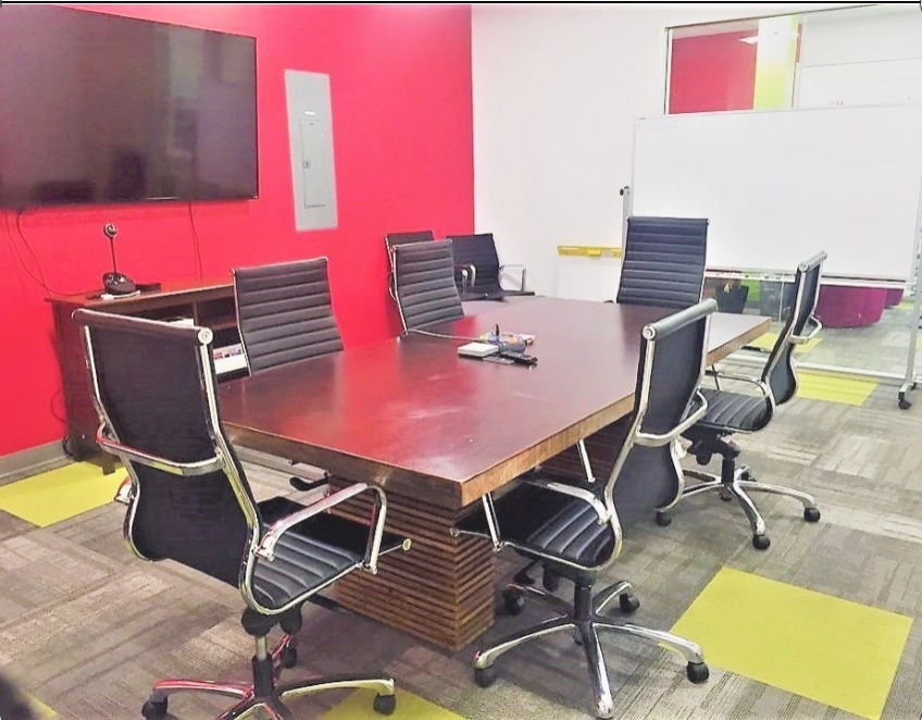 Private Offices (1-2P)