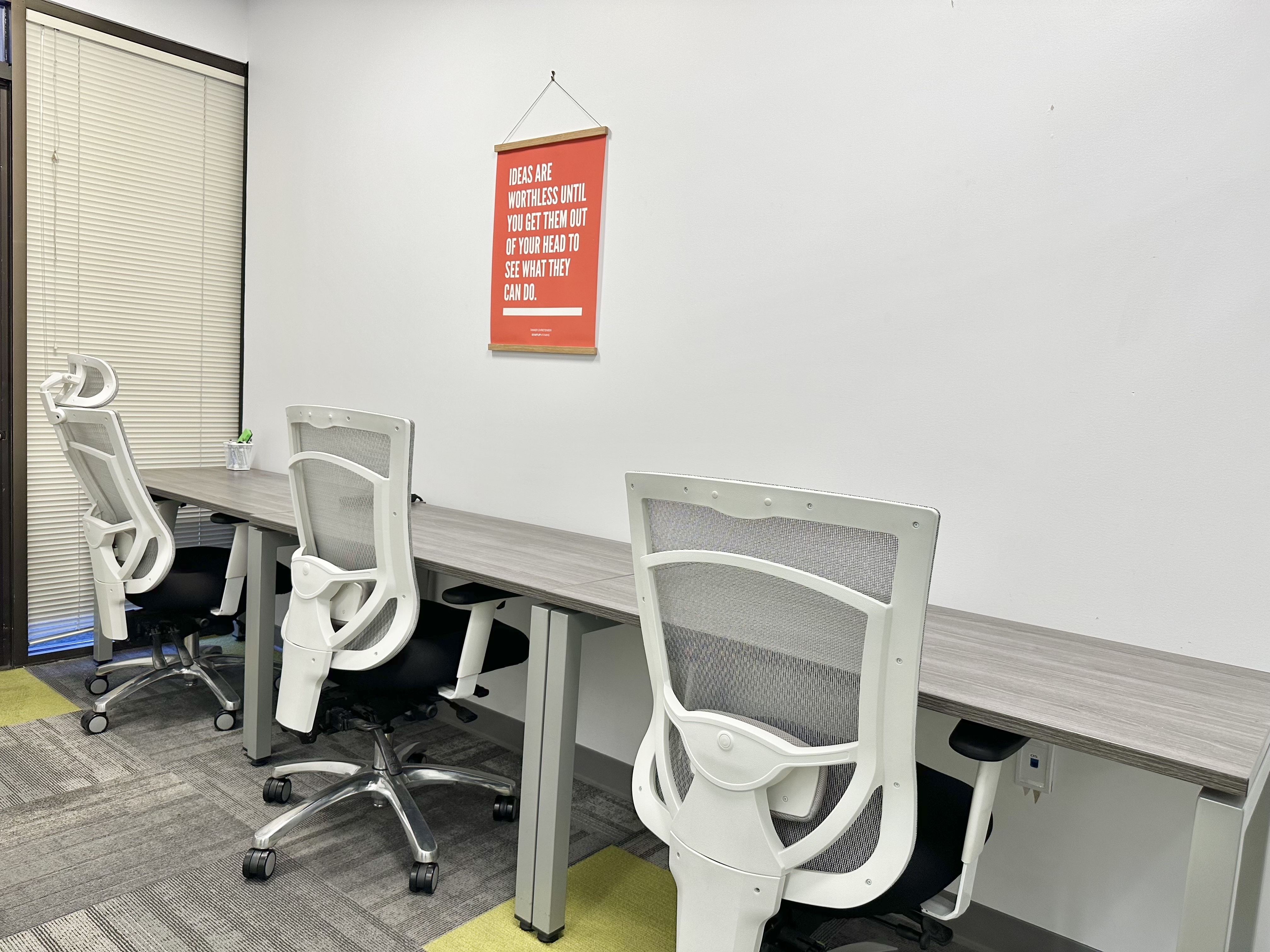 Private Offices (1-3P)